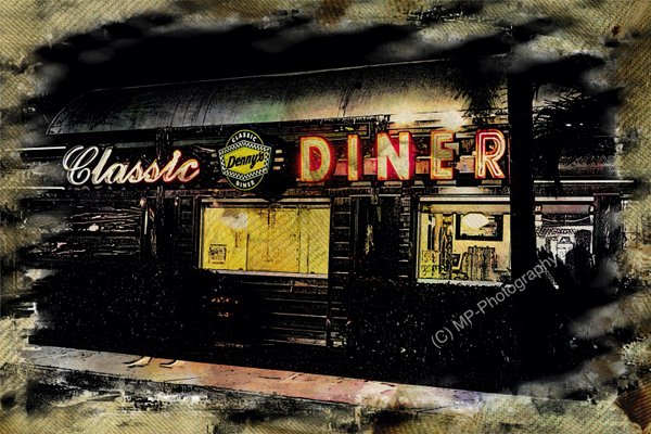 Classic Diner 2